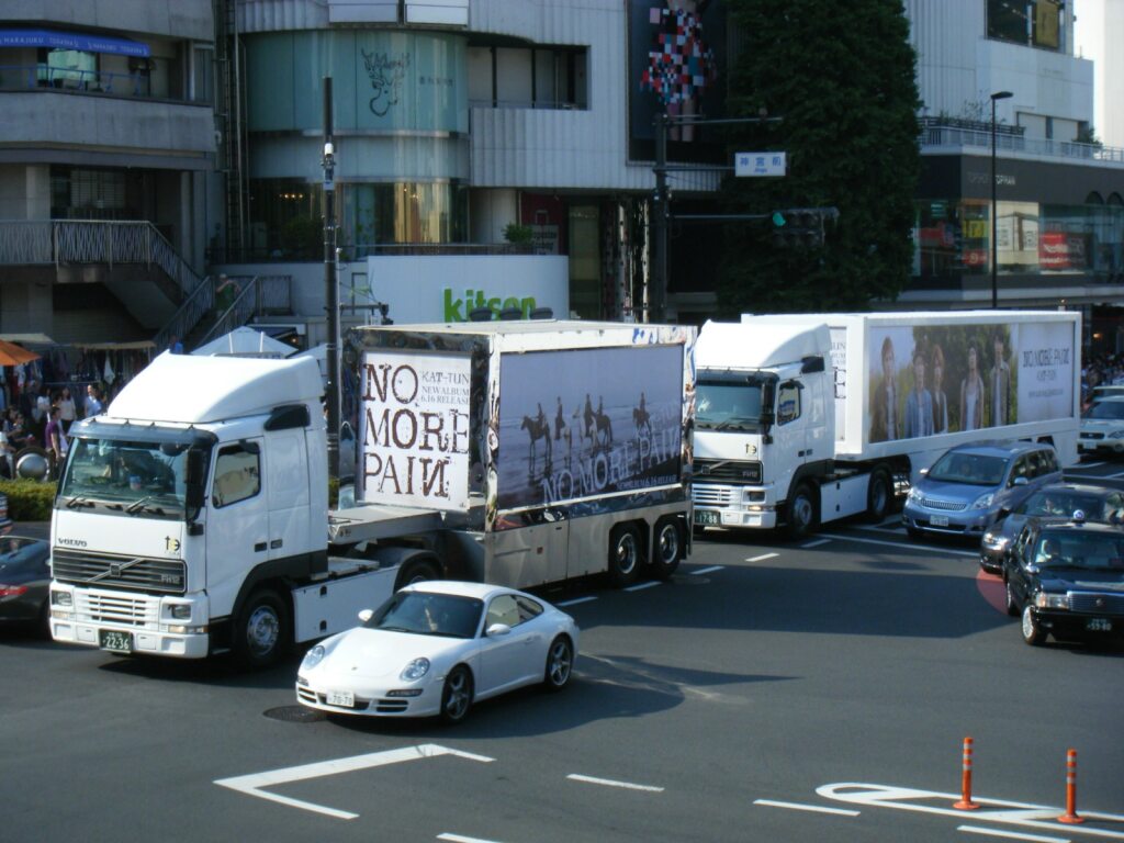 2010.06 KAT-TUN様5thオリジナルアルバム『NO MORE PAIИ』プロモーション