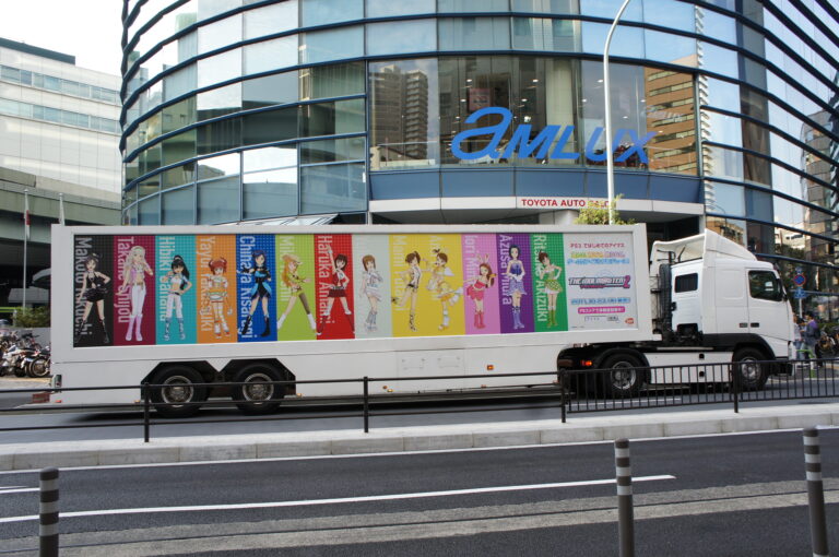 バンダイナムコ様 ゲーム・アニメプロモーション