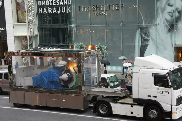 ロボティクスノーツ様 ゲーム発売プロモーション