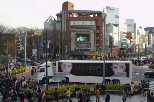 板野友美様 5thシングルプロモーション