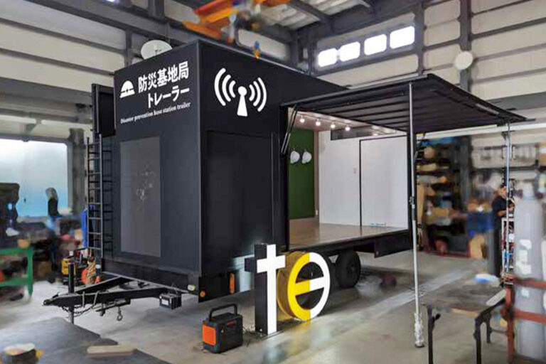 ジャパンキャンピングカーショー2024 展示会出展