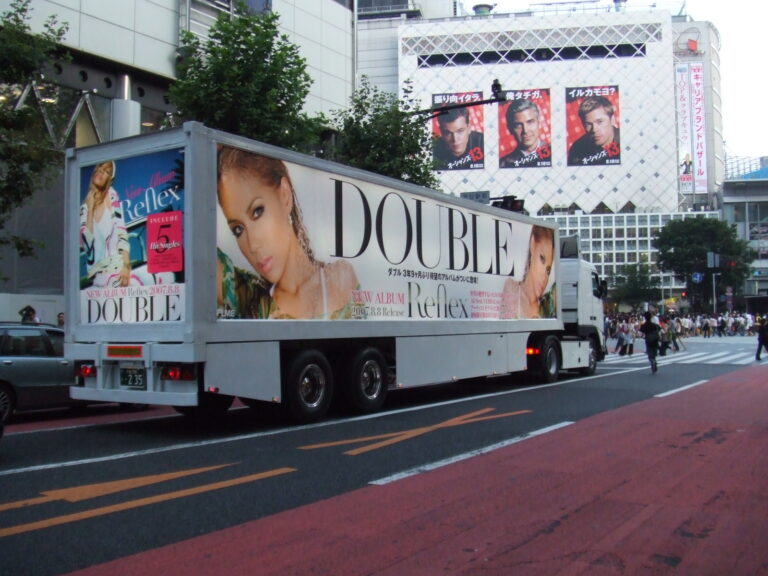 DOUBLE様 アルバムプロモーション