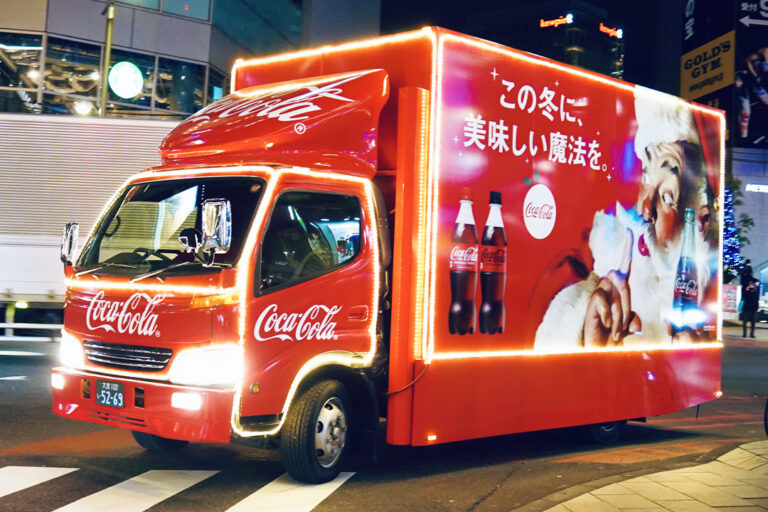 飲料メーカー様 製品プロモーション
